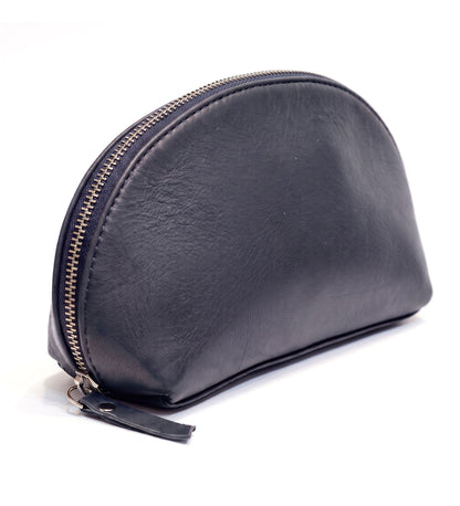 Kožená kosmetická taštička - Beauty Case