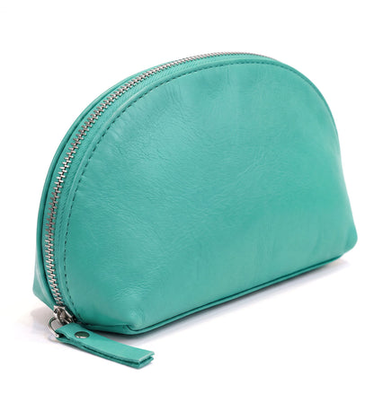 Kožená kosmetická taštička - Beauty Case