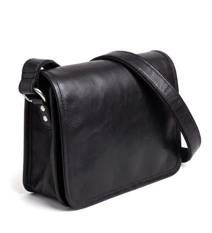 Kožená crossbody taška - City Companion