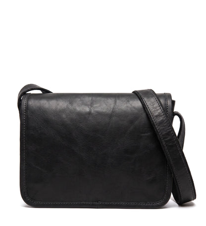 Kožená crossbody taška - City Companion