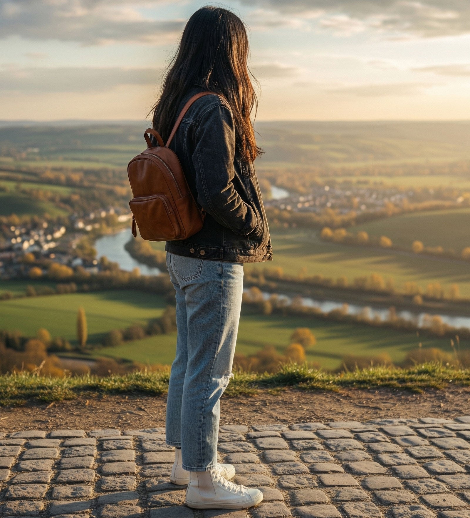 Inspirace pro Vás - Dámský mini batůžek - City Serenade