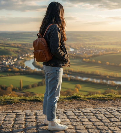 Dámský mini batůžek - City Serenade