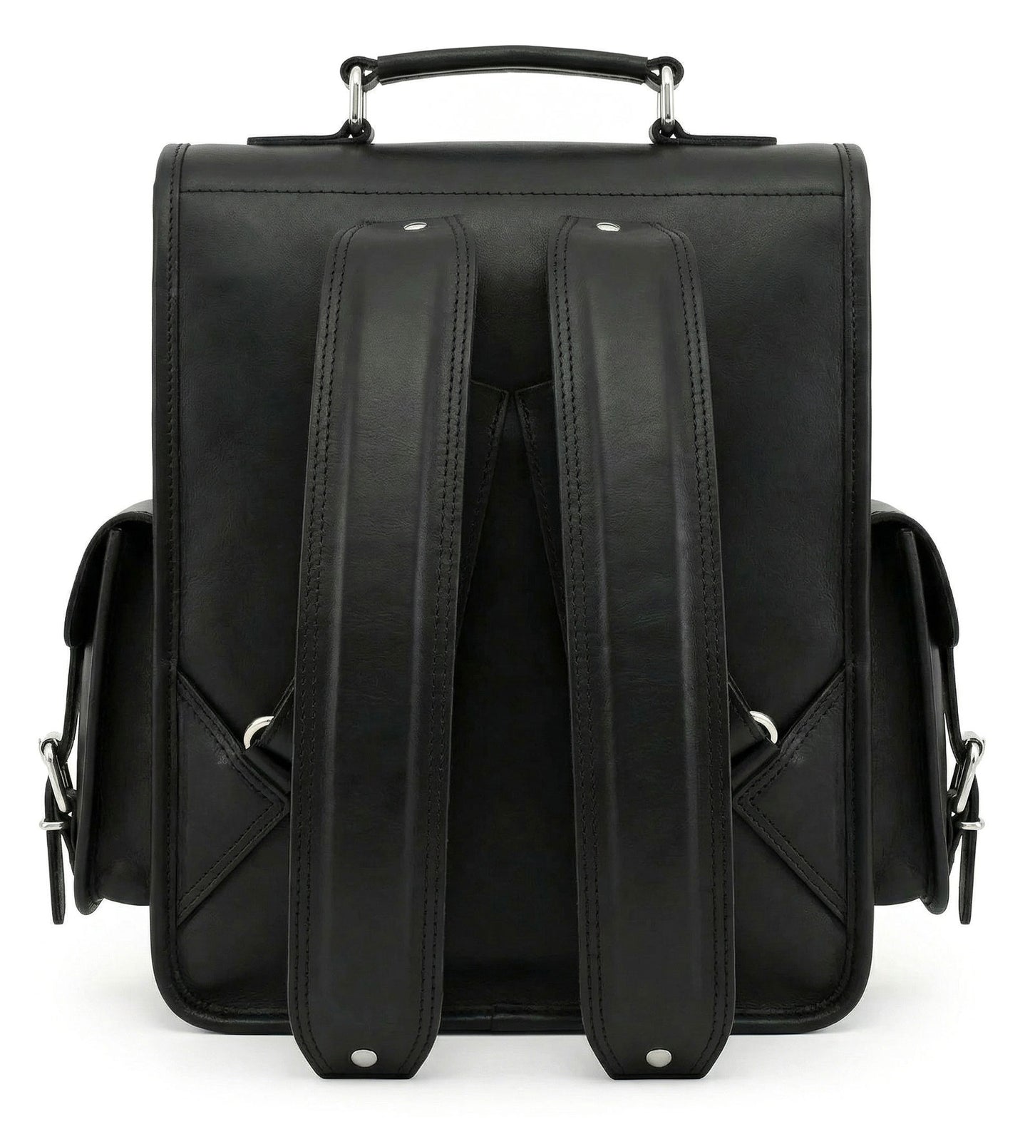 Studentský retro batoh - Crafted Legacy