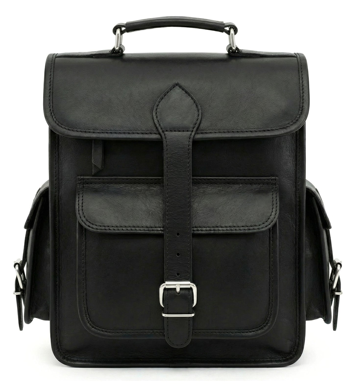 Studentský retro batoh - Crafted Legacy