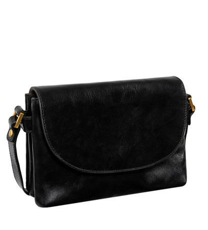 Dámská kožená cross body taška - Sophie's Choice