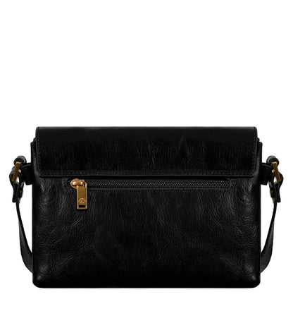 Dámská kožená cross body taška - Sophie's Choice