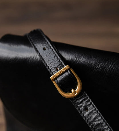 Dámská kožená cross body taška - Sophie's Choice