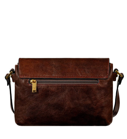 Dámská kožená cross body taška - Sophie's Choice