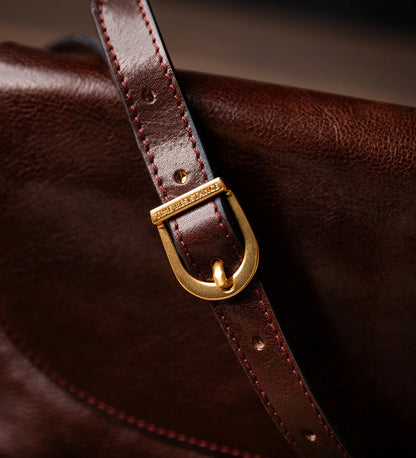 Dámská kožená cross body taška - Sophie's Choice