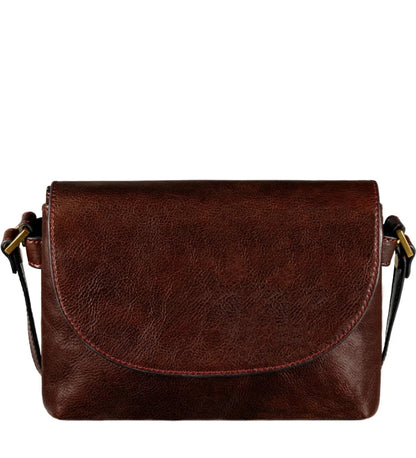 Dámská kožená cross body taška - Sophie's Choice