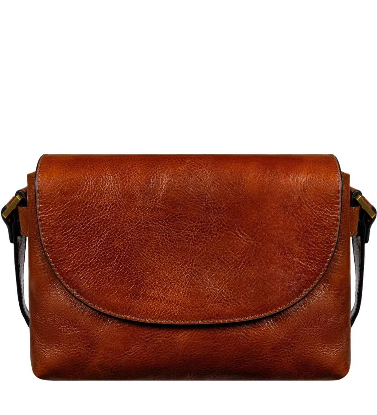 Dámská kožená cross body taška - Sophie's Choice
