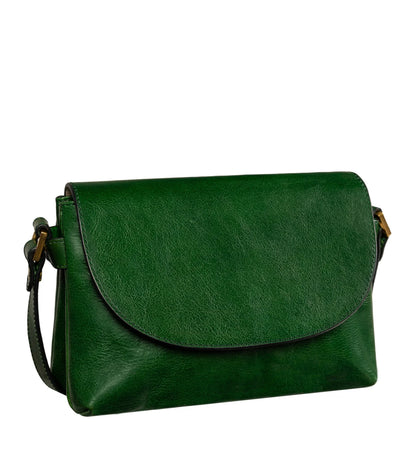Dámská kožená cross body taška - Sophie's Choice