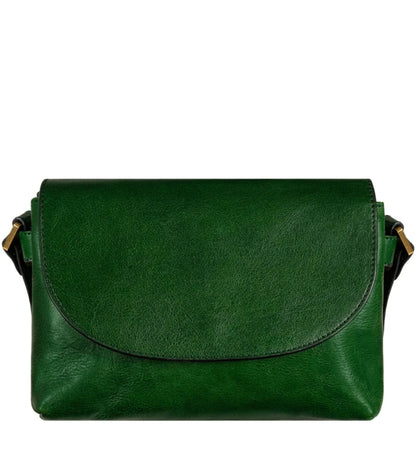 Dámská kožená cross body taška - Sophie's Choice