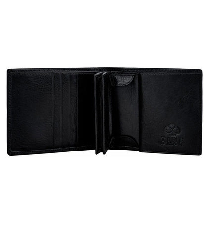 Kožená prémiová peněženka - Daniel