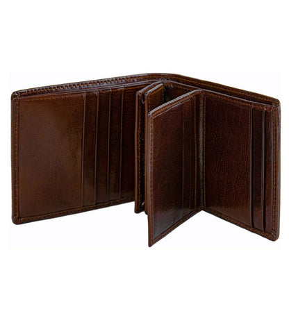 Kožená prémiová peněženka - Daniel