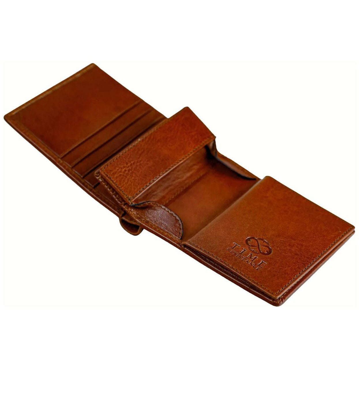 Kožená prémiová peněženka - Daniel