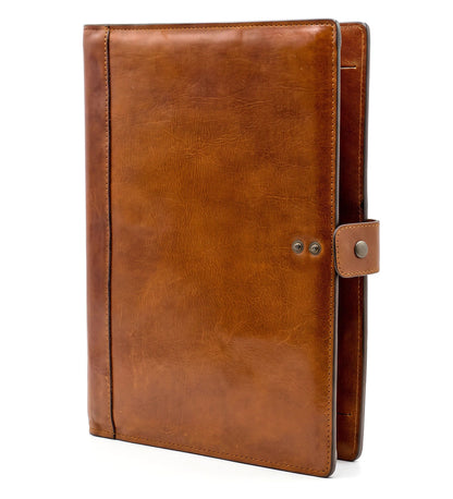 Luxusní celokožené pouzdro - Document Vault