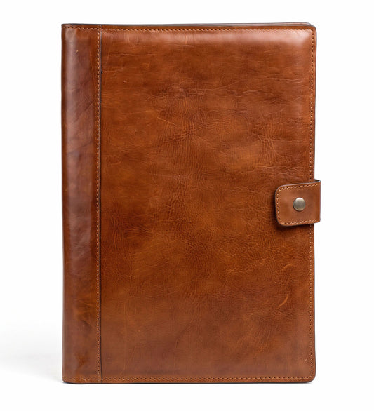 Luxusní celokožené pouzdro - Document Vault