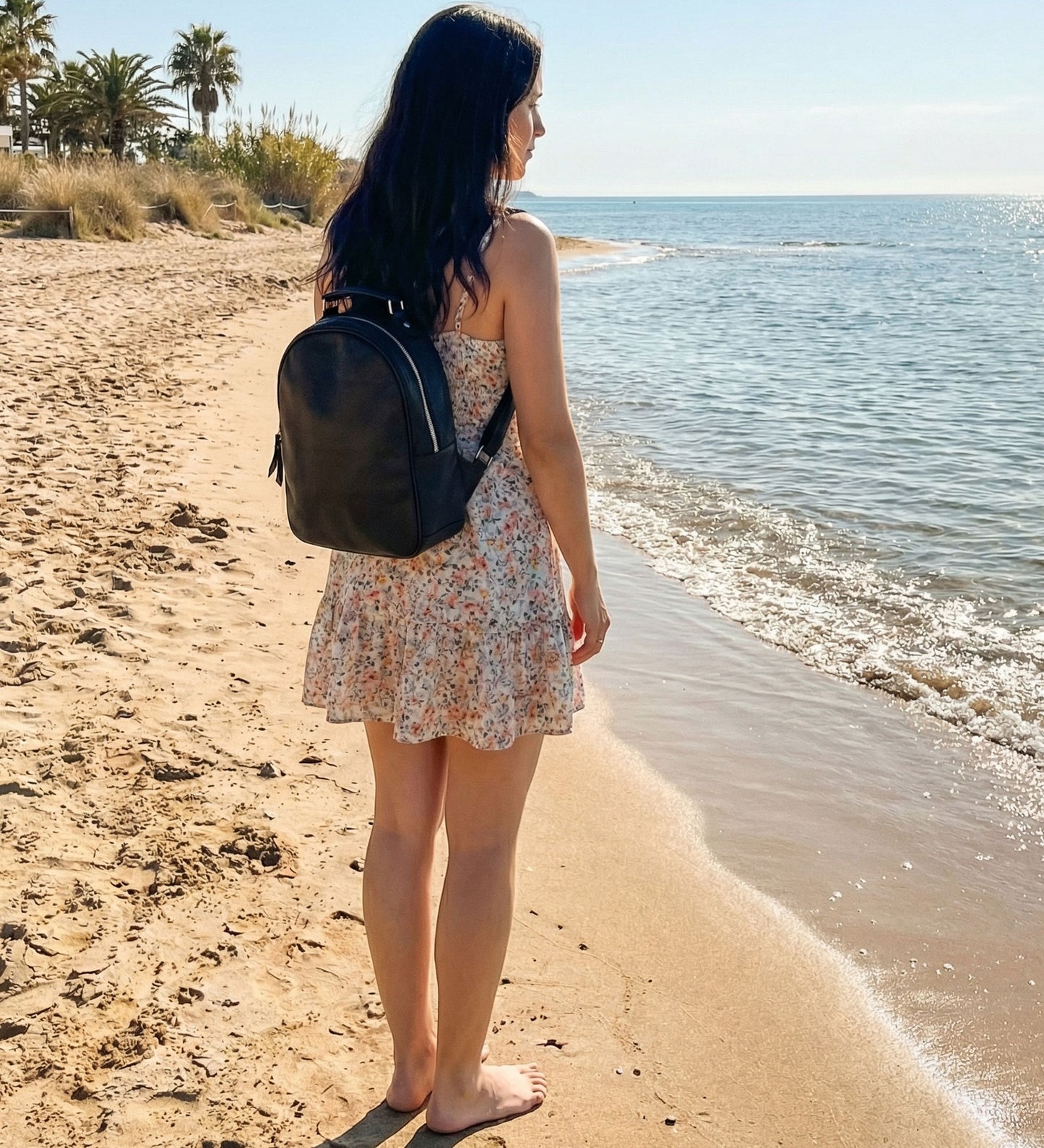 Městský elegantní batoh - Ember Street