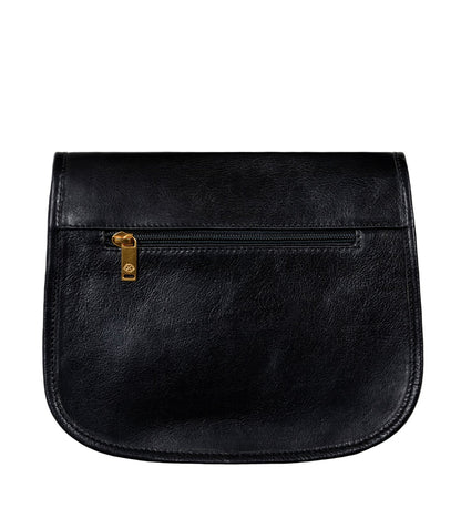 Kožená crossbody kabelka - Women In Love
