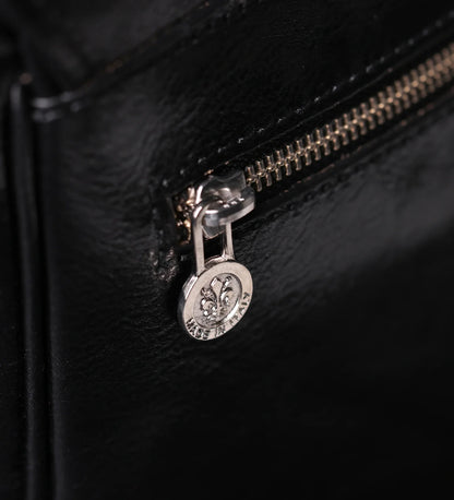 Kožená crossbody taška - The Stranger