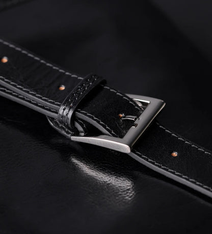 Kožená crossbody taška - The Stranger