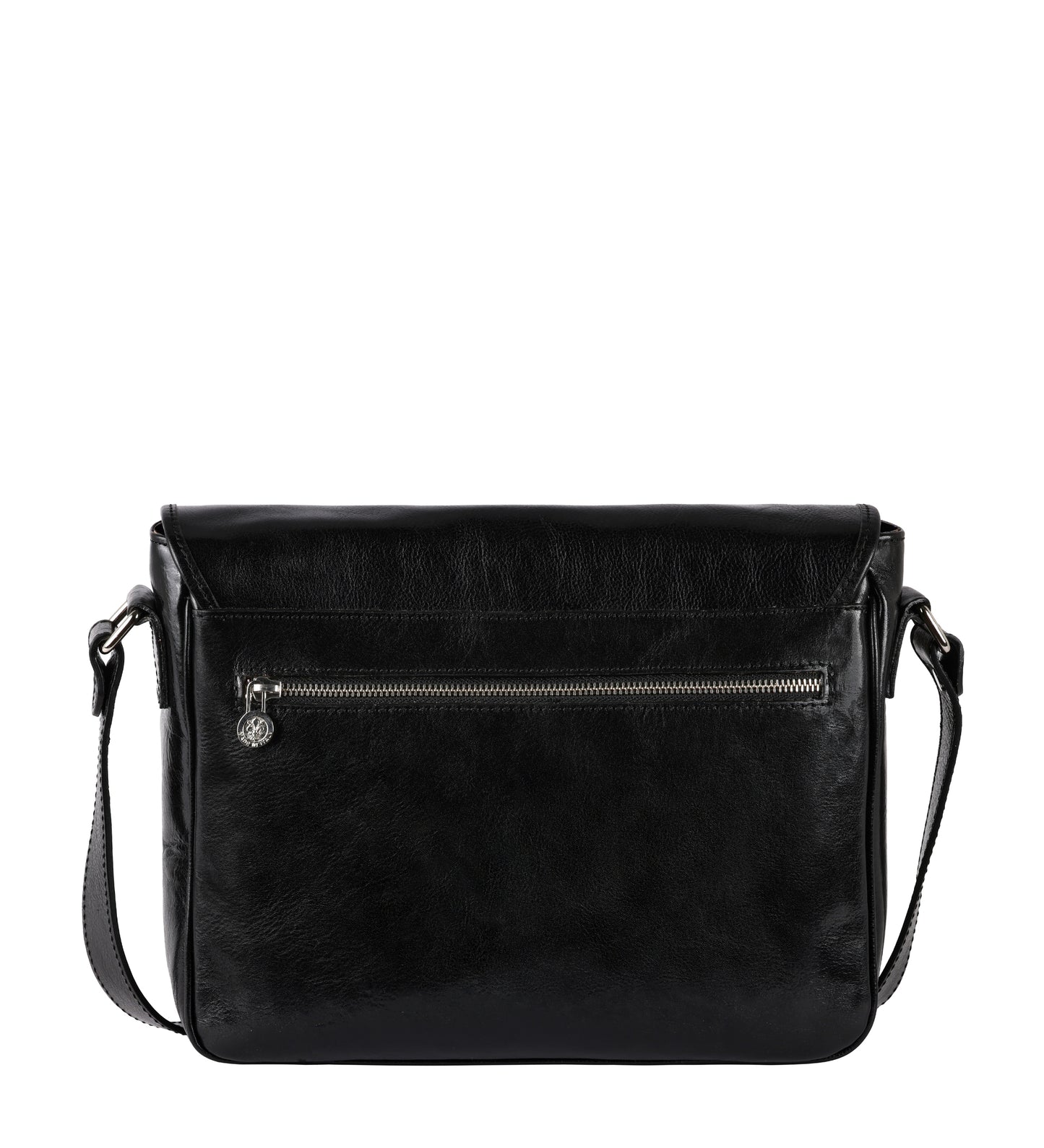 Kožená crossbody taška - The Stranger