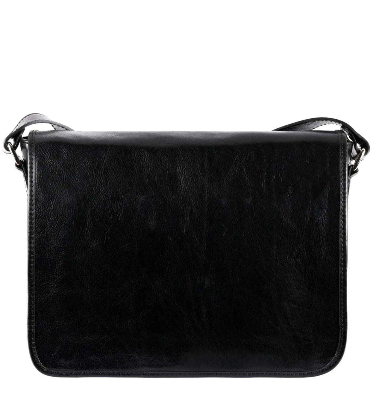 Kožená crossbody taška - The Stranger