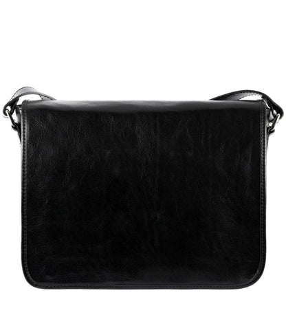 Kožená crossbody taška - The Stranger