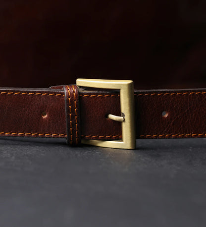 Kožená crossbody taška - The Stranger