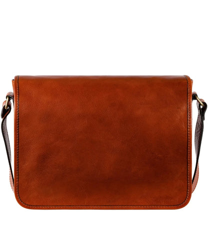 Kožená crossbody taška - The Stranger