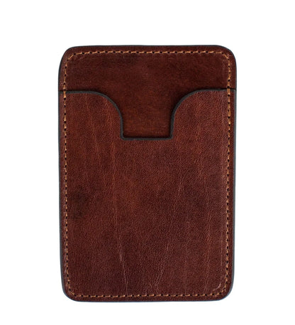 Kožený vizitkovník - Business Card Case