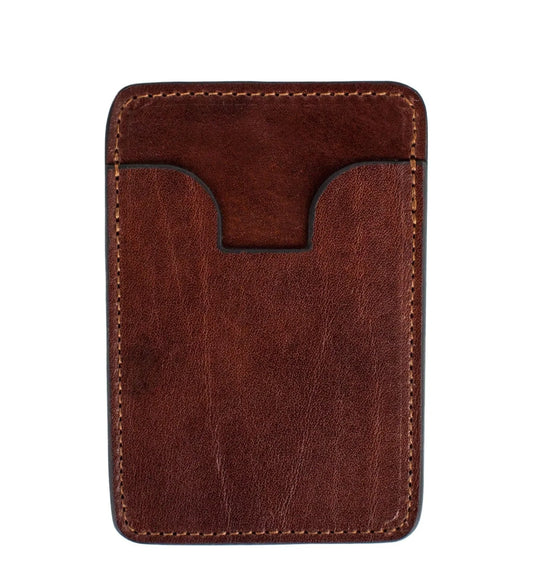 Kožený vizitkovník - Business Card Case