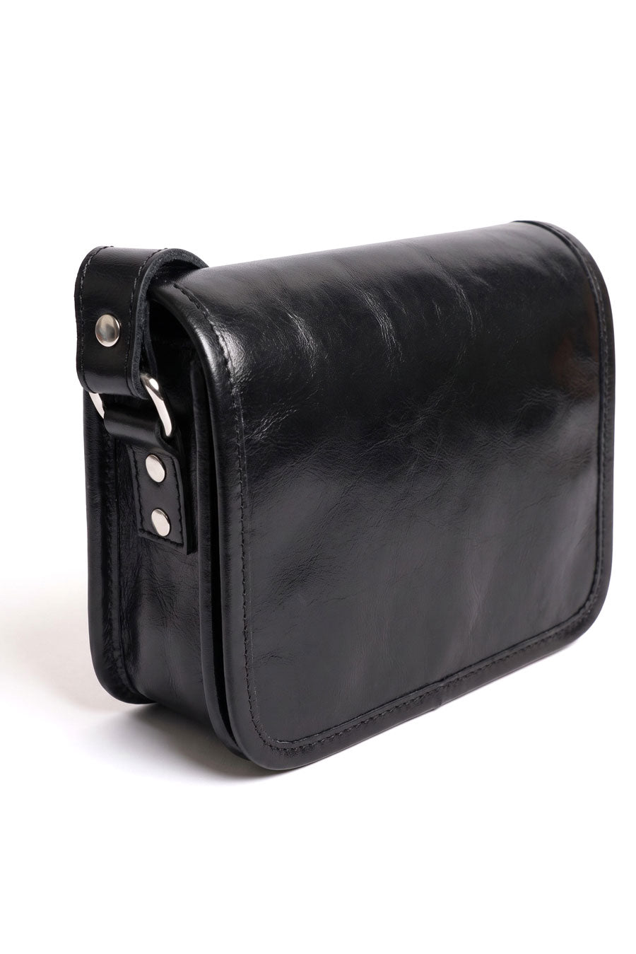 Malá kožená crossbody taštička - Little Companion