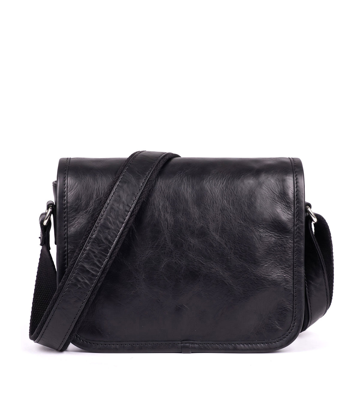 Malá kožená crossbody taštička - Little Companion
