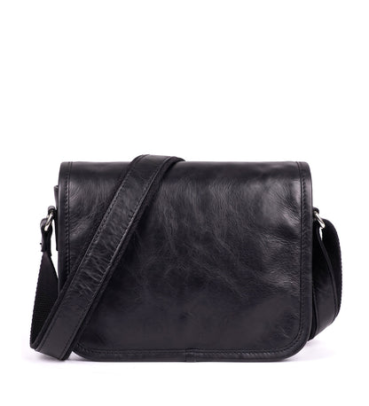 Malá kožená crossbody taštička - Little Companion