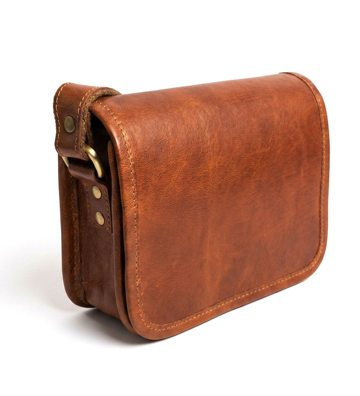 Malá kožená crossbody taštička - Little Companion