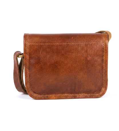 Malá kožená crossbody taštička - Little Companion
