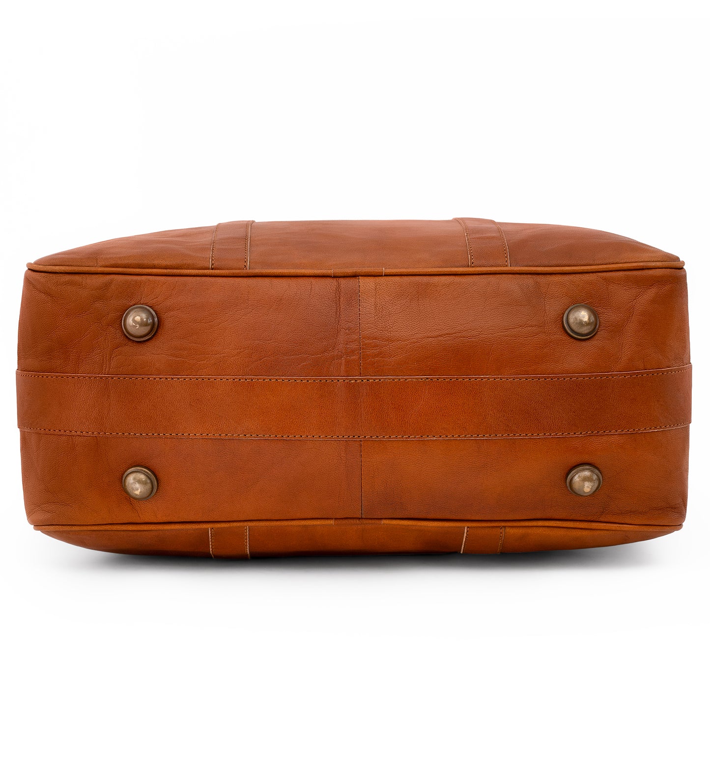 Kožená cestovní brašna 2v1 na notebook i na víkend - Lonely Nomad