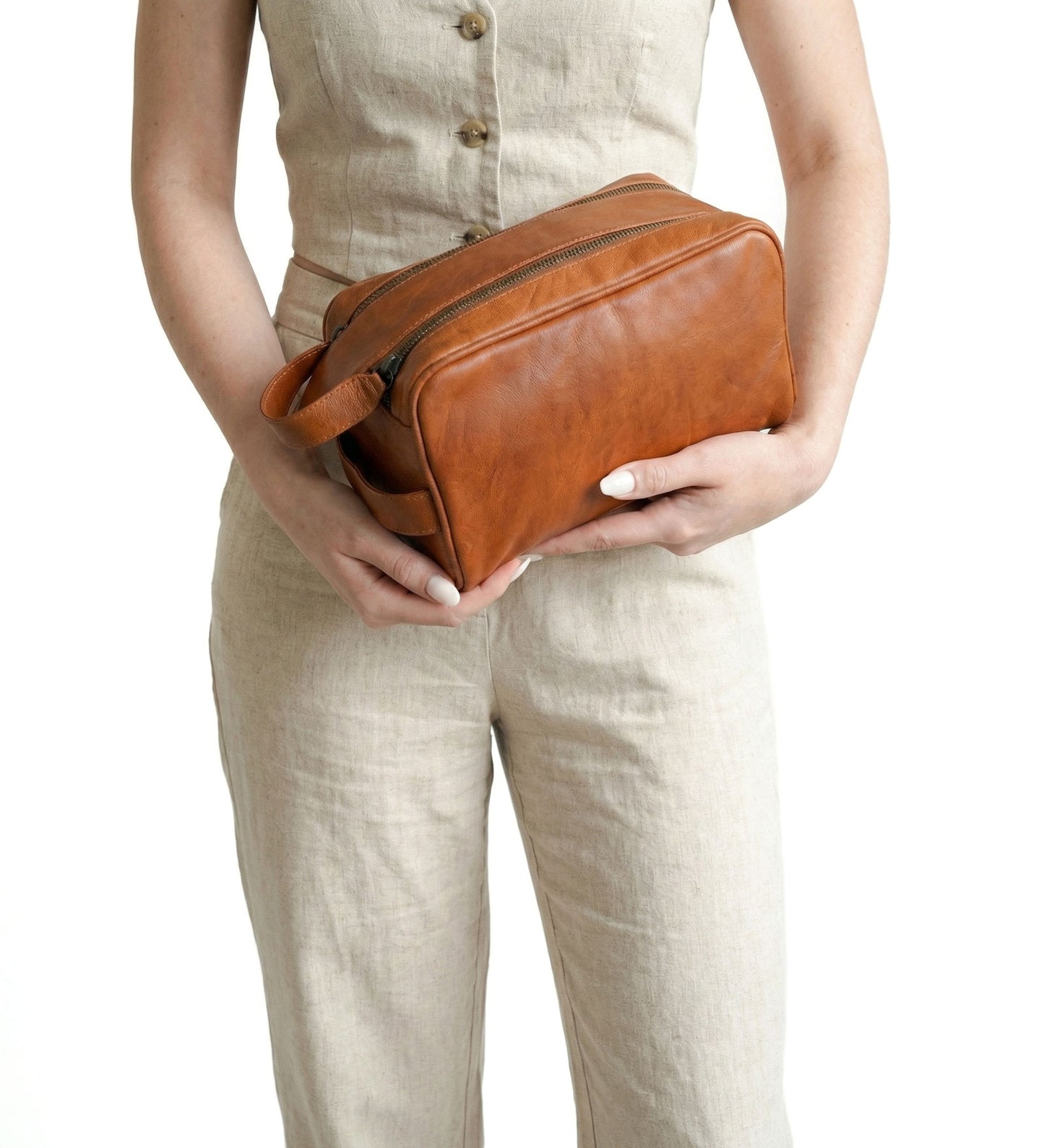 Cestovní kosmetická taštička - Long Stay