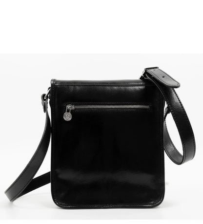 Malá kožená crossbody taška - On The Road