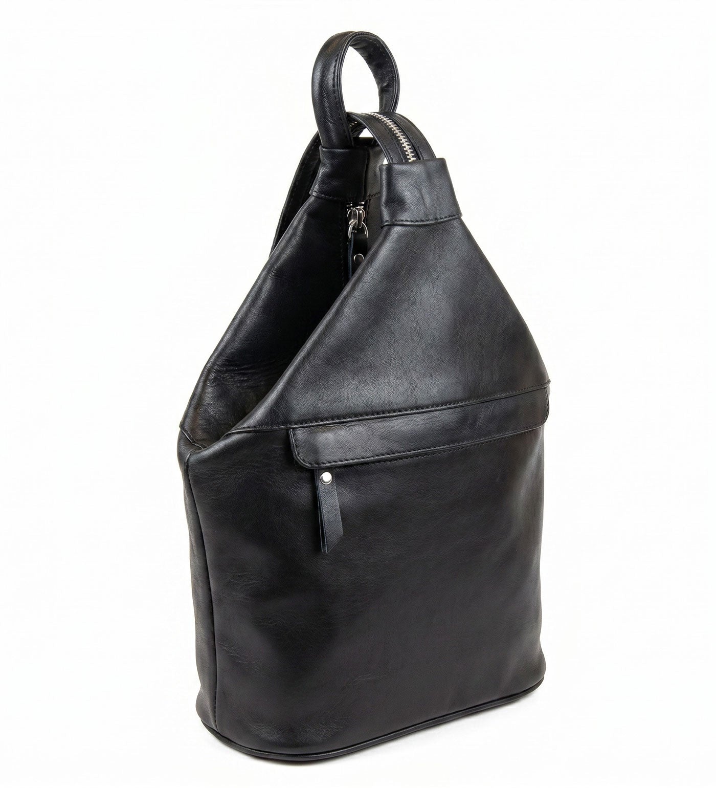 Crossbody - taška přes rameno a kožený batoh 3v1 - Matrix Crossway