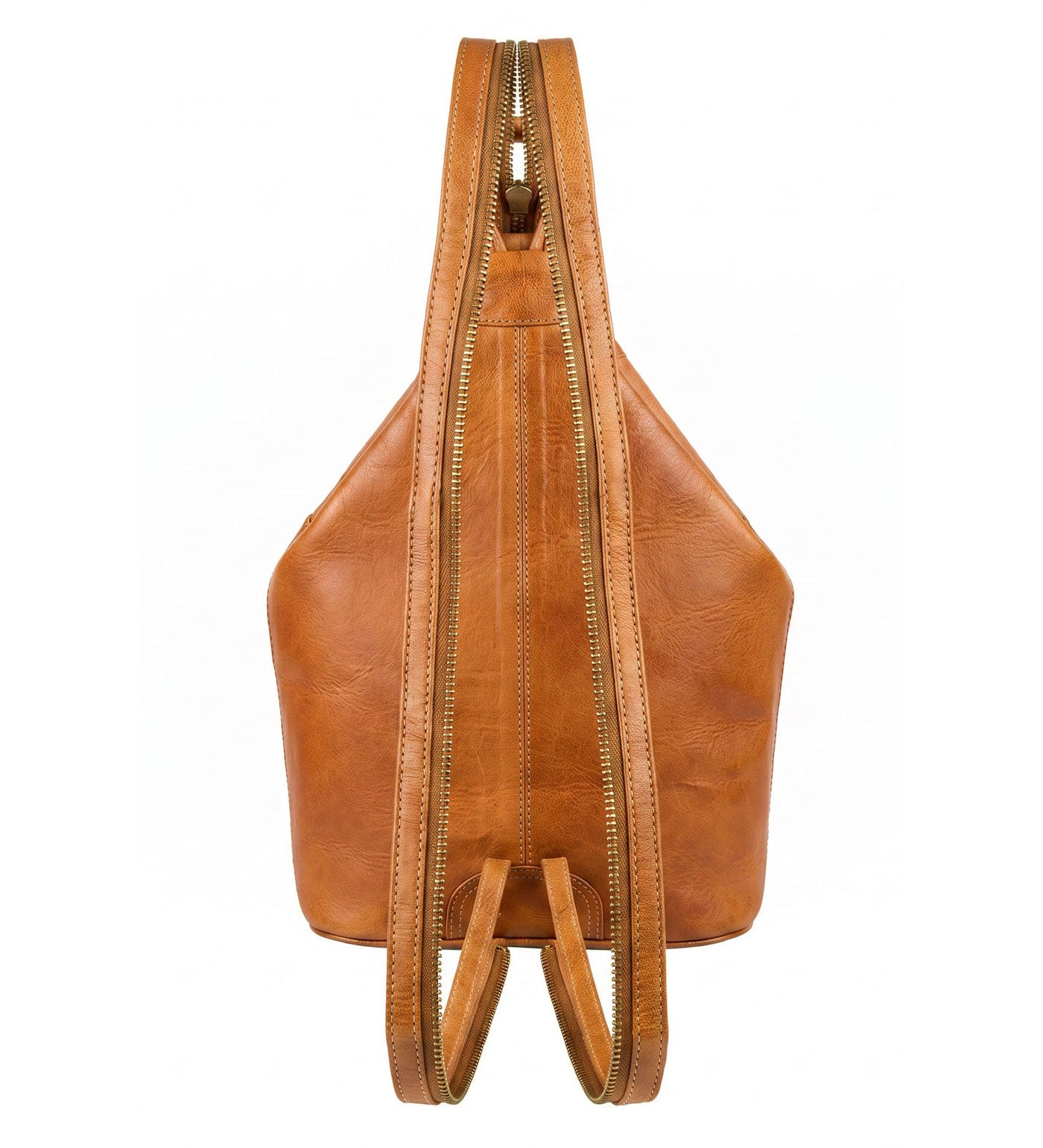 Crossbody - taška přes rameno a kožený batoh 3v1 - Matrix Crossway