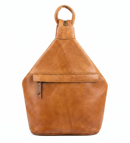 Crossbody - taška přes rameno a kožený batoh 3v1 - Matrix Crossway
