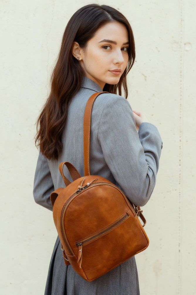 Inspirace pro Vás - Malý městský batůžek - Midnight Party