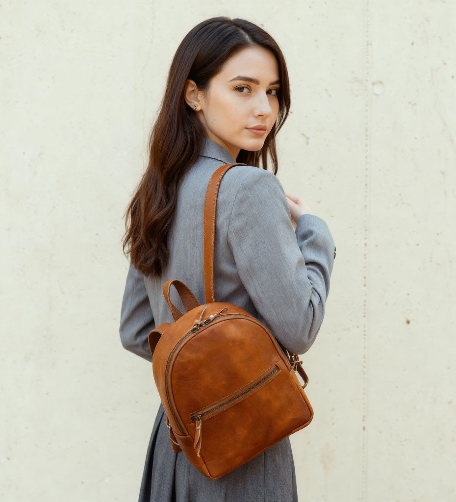 Malý městský batůžek - Midnight Party