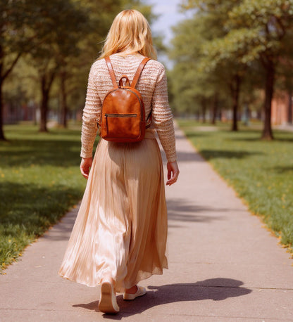 Malý městský batůžek - Midnight Party