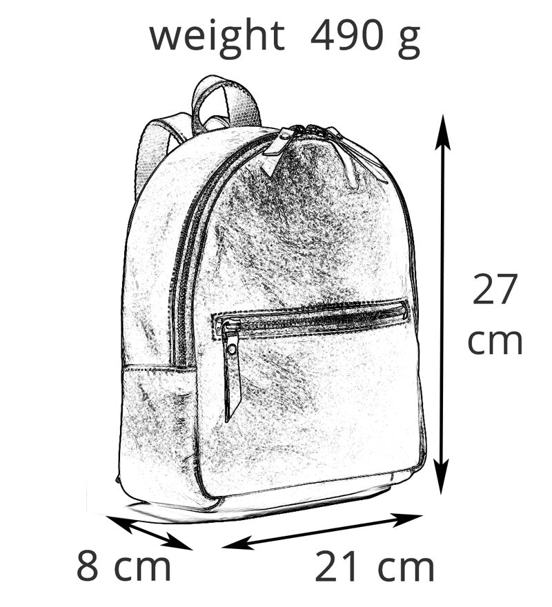Malý městský batůžek - Midnight Party