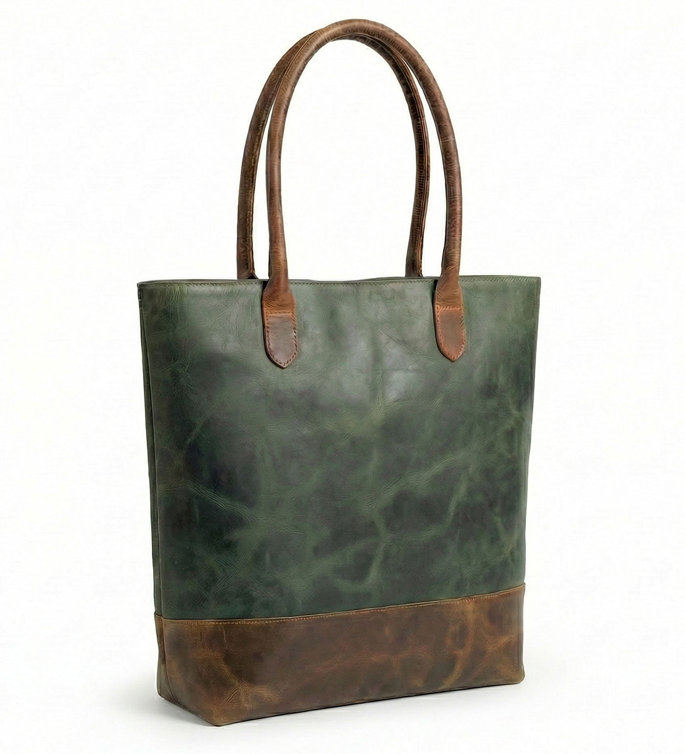 Shopperka z prémiové bůvolí kůže - Noble Carry