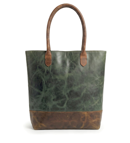Shopperka z prémiové bůvolí kůže - Noble Carry